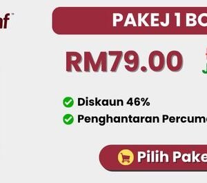 Insuleaf™ - 1 Botol